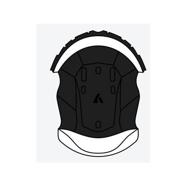 KTM KTM Stryker Helmet Crown Padding